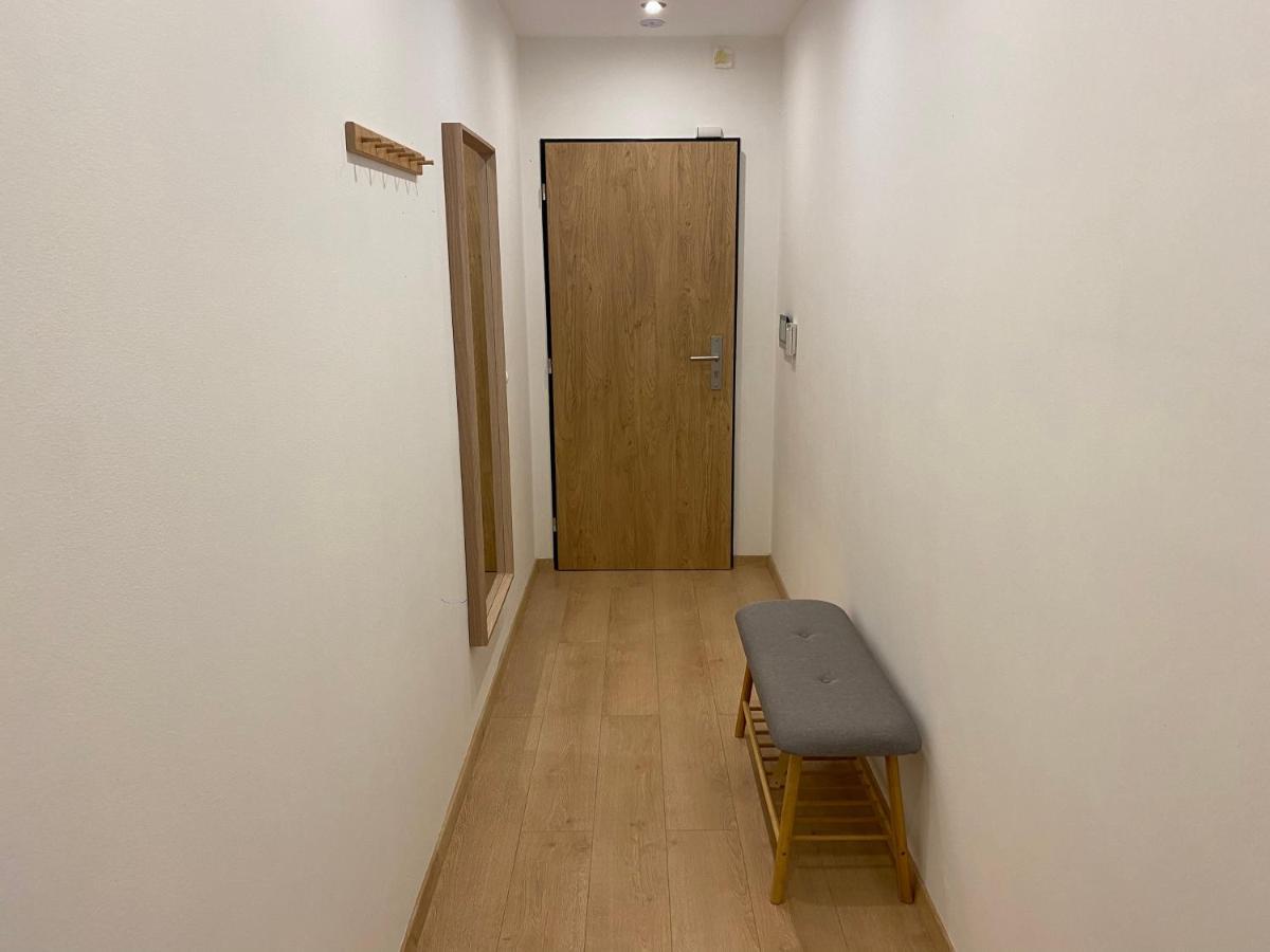 The Dante Villa Apartments Praha Bagian luar foto
