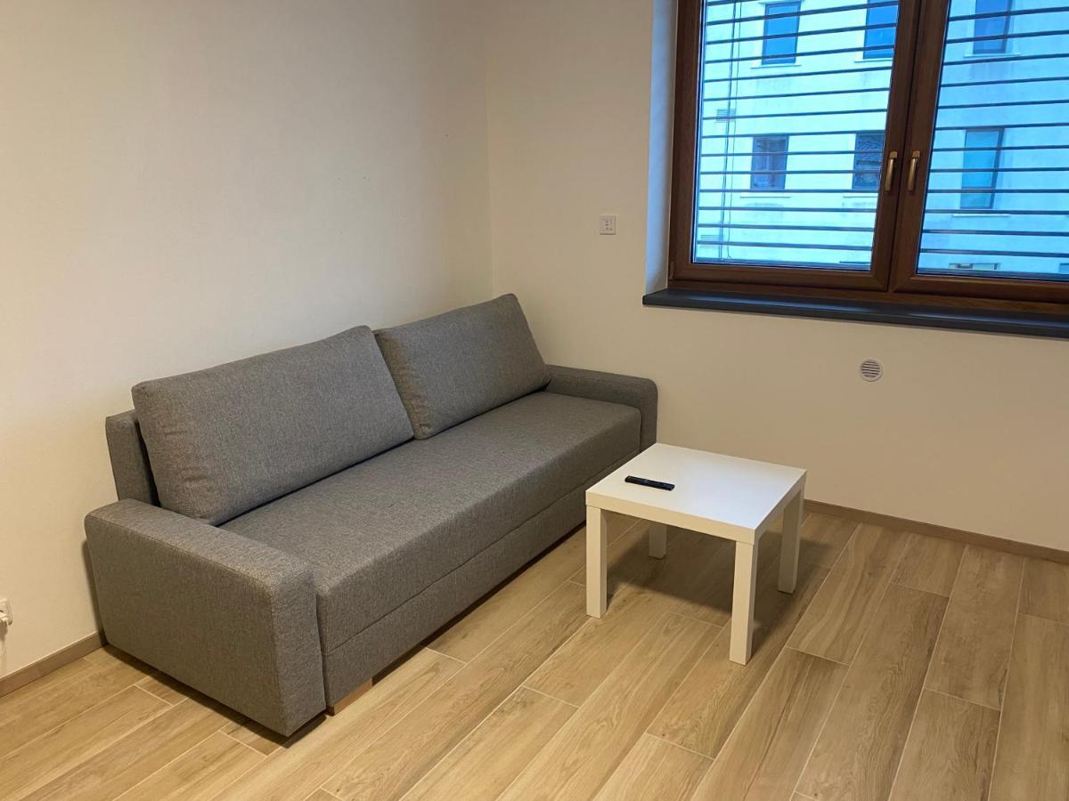The Dante Villa Apartments Praha Bagian luar foto
