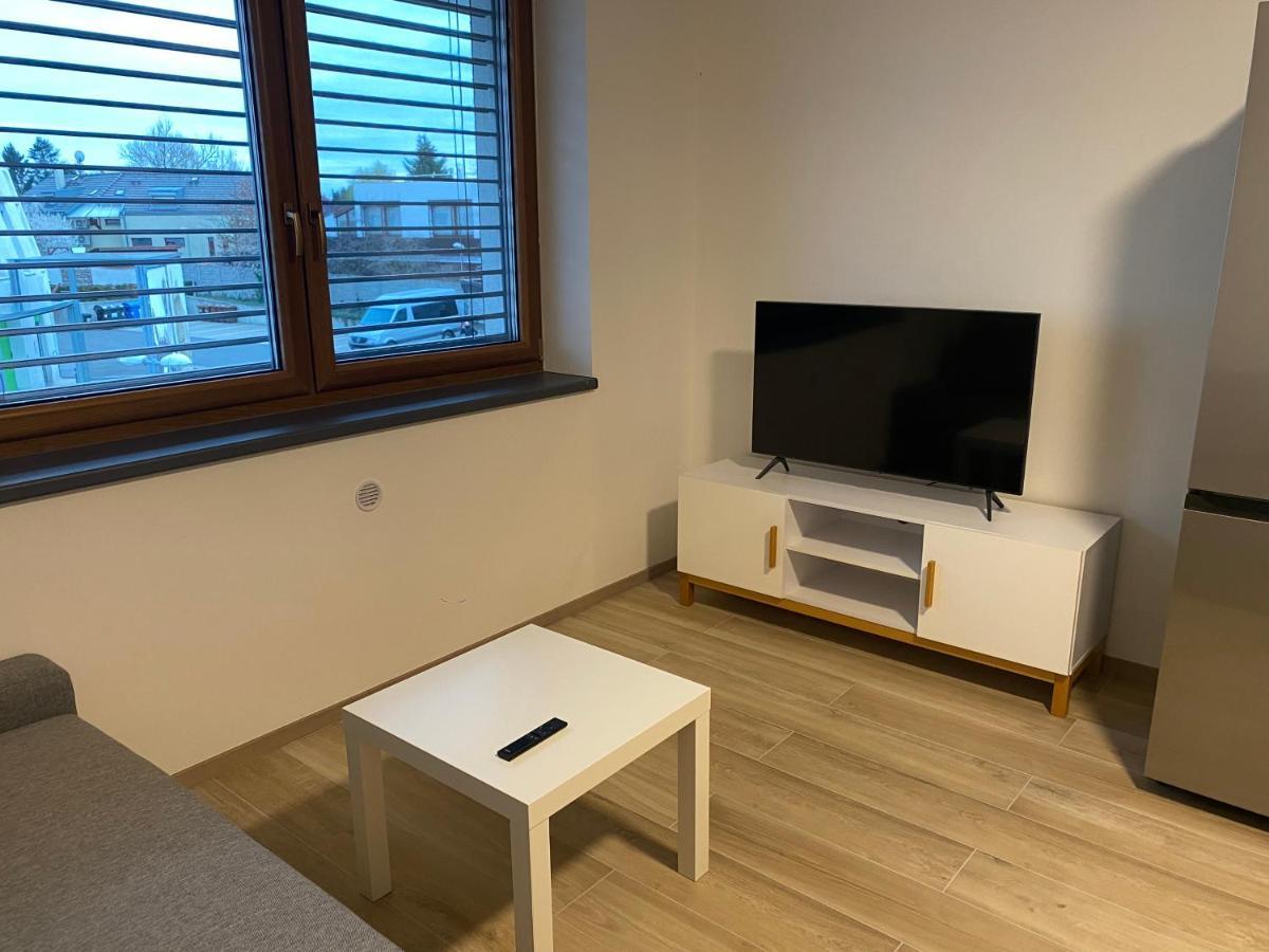 The Dante Villa Apartments Praha Bagian luar foto