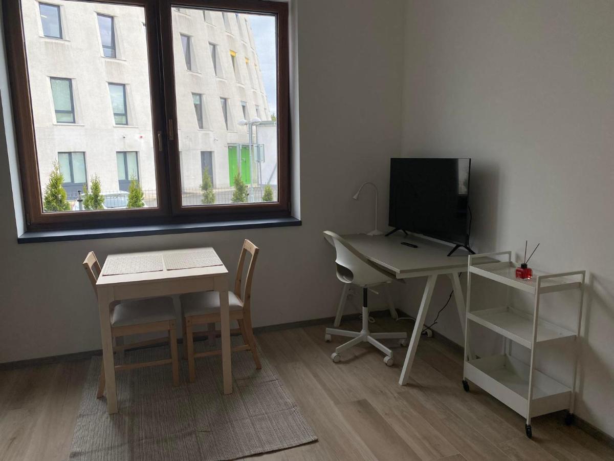 The Dante Villa Apartments Praha Bagian luar foto