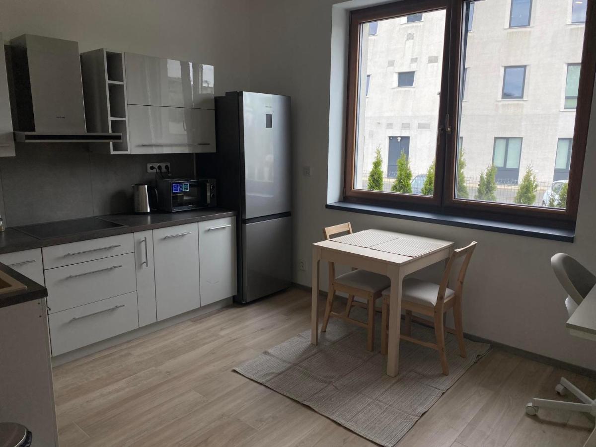The Dante Villa Apartments Praha Bagian luar foto