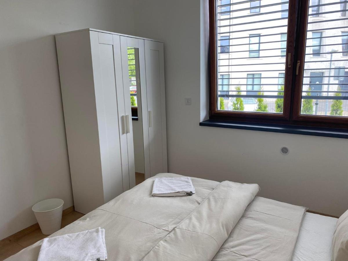 The Dante Villa Apartments Praha Bagian luar foto