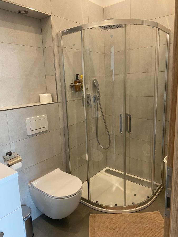 The Dante Villa Apartments Praha Bagian luar foto