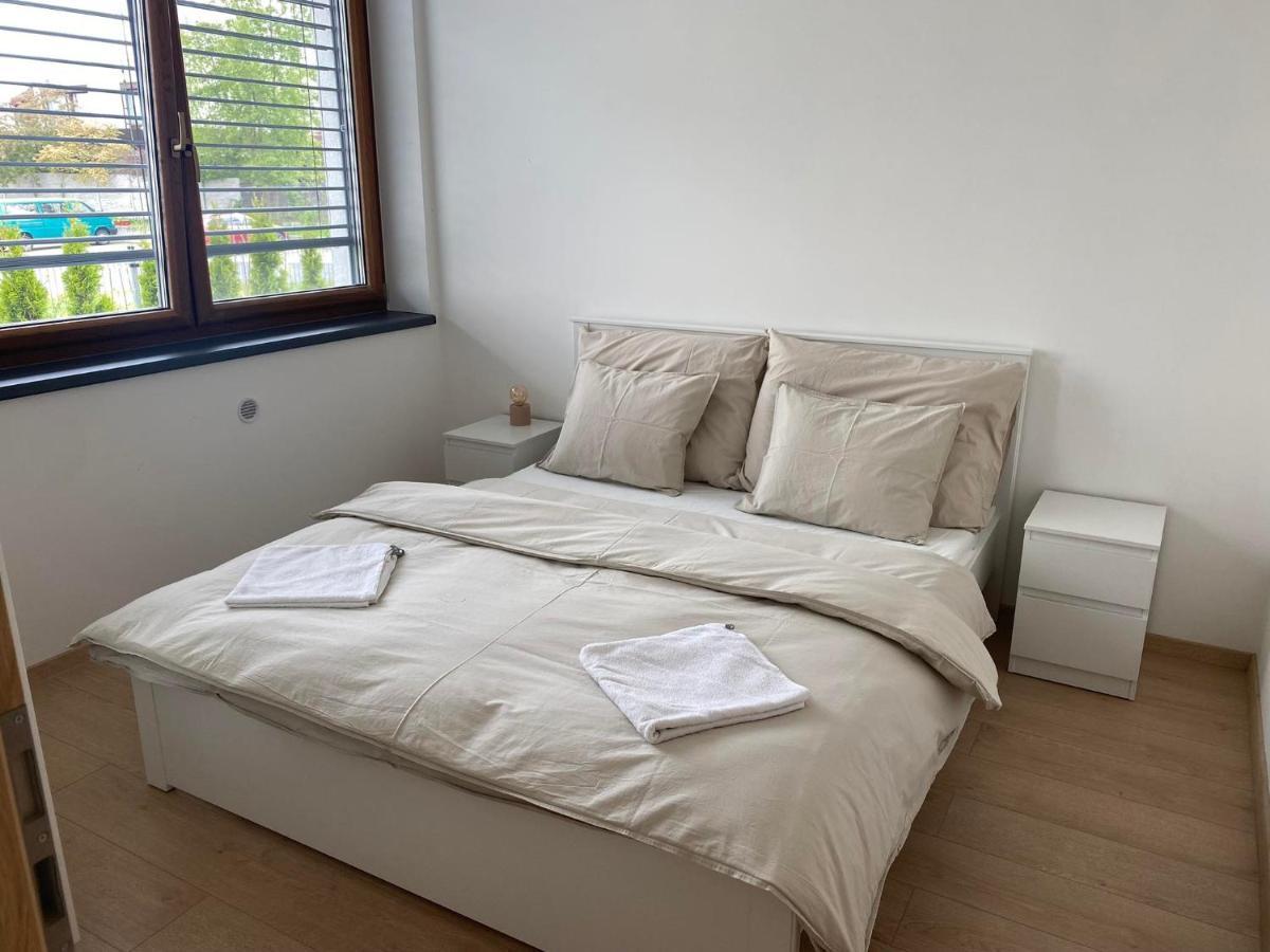 The Dante Villa Apartments Praha Bagian luar foto