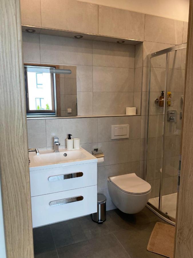 The Dante Villa Apartments Praha Bagian luar foto