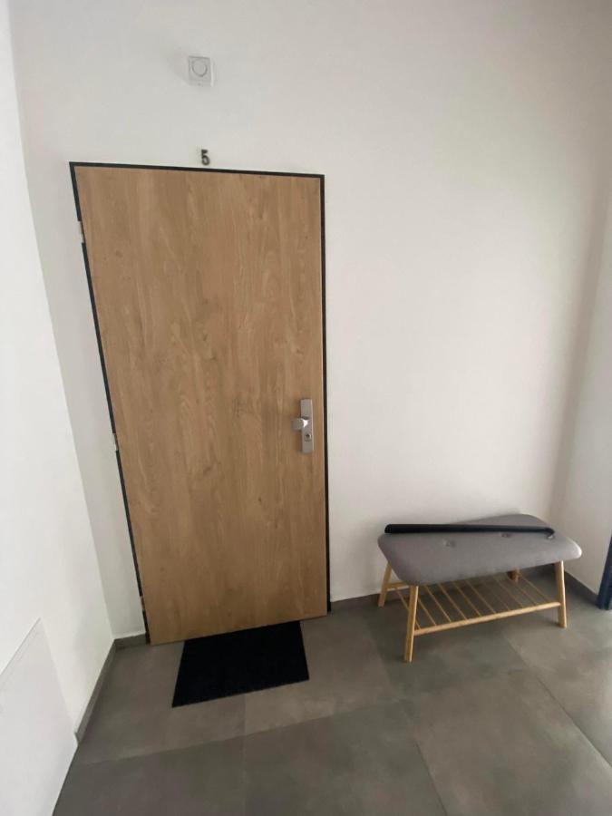 The Dante Villa Apartments Praha Bagian luar foto