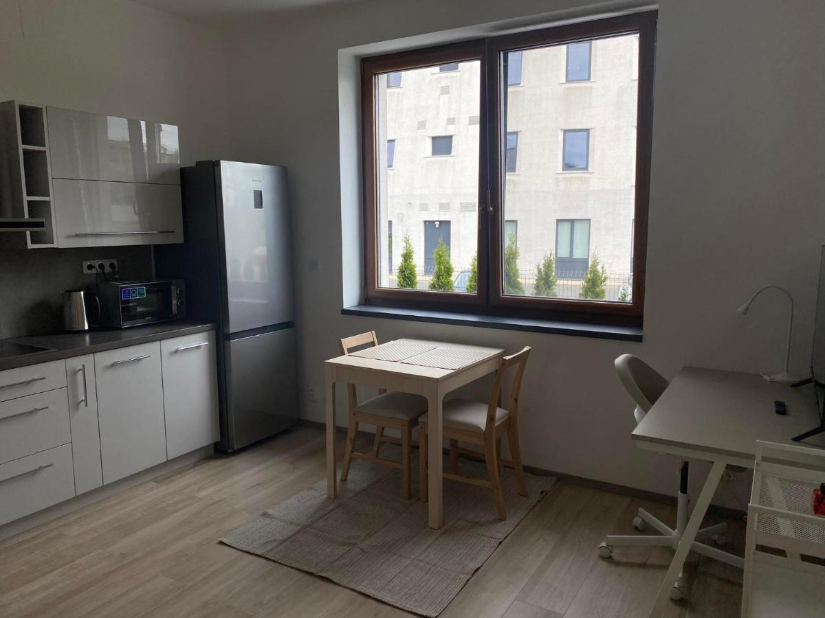 The Dante Villa Apartments Praha Bagian luar foto