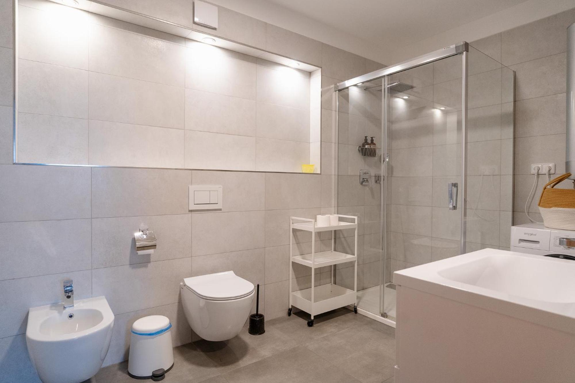 The Dante Villa Apartments Praha Bagian luar foto