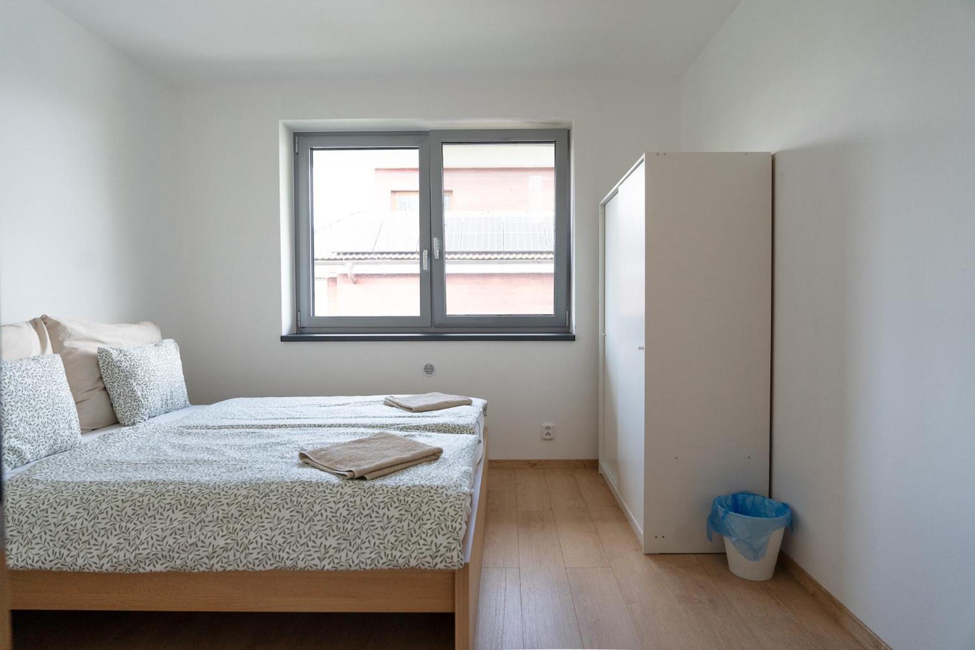 The Dante Villa Apartments Praha Bagian luar foto