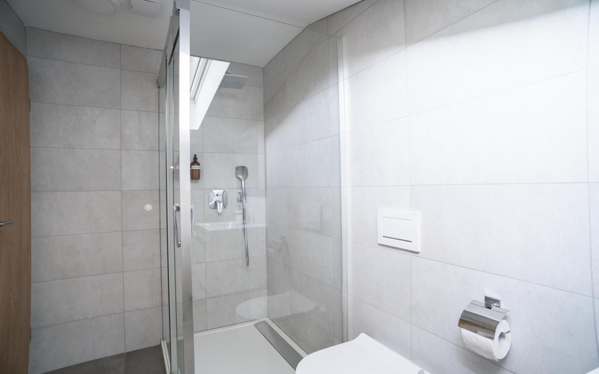 The Dante Villa Apartments Praha Bagian luar foto